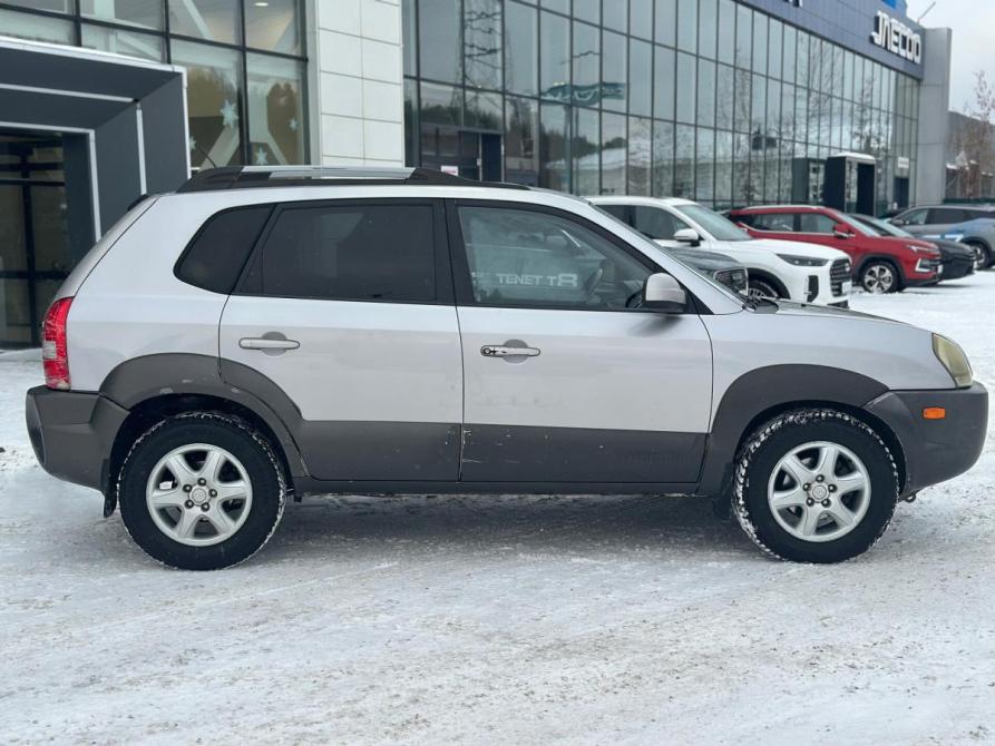 Hyundai Tucson I Томск  - изображение 10