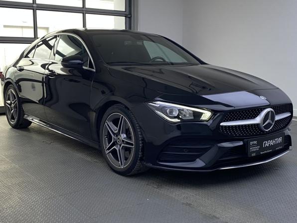 Mercedes-Benz CLA II (C118 X118) с пробегом 2019 года, цена 3 549 000 рублей, 84100 км, седан, Автокод Объявления