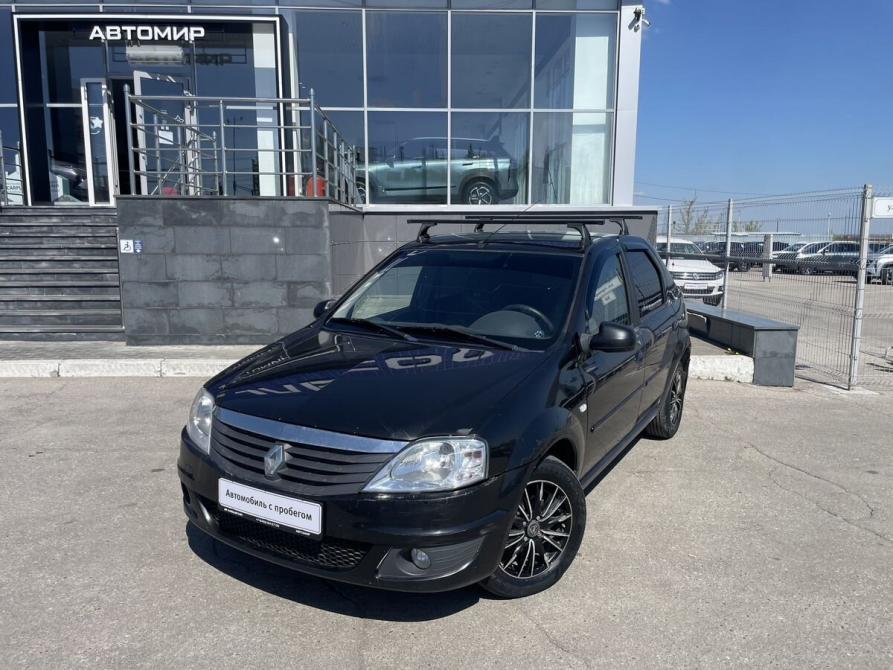 Renault Logan I Рестайлинг Саратов  - изображение 1