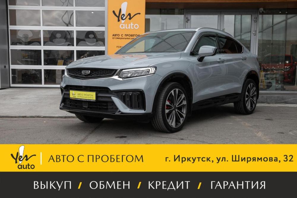 Geely Tugella I Рестайлинг Иркутск  - изображение 1