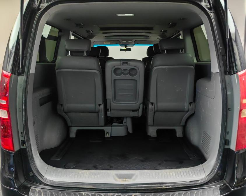 Hyundai Grand Starex I Москва  - изображение 25