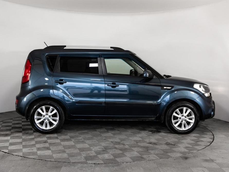 Kia Soul I Рестайлинг Санкт-Петербург  - изображение 4