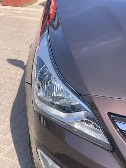 Hyundai Solaris I Рестайлинг Астрахань  - изображение 8