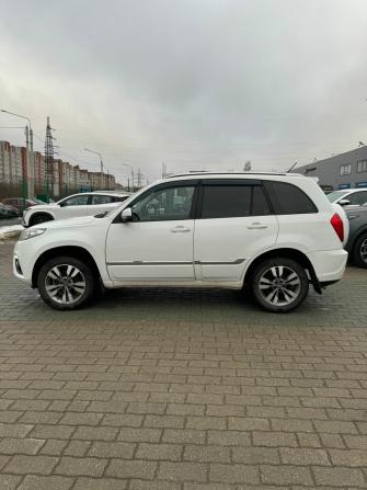 Chery Tiggo 3 I с пробегом 2017 года, цена 980 000 рублей, 142000 км, внедорожник, Автокод Объявления