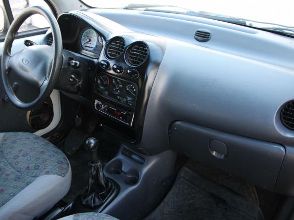 Daewoo Matiz I Рестайлинг с пробегом 2007 года, цена 105 000 рублей, 179225 км, хэтчбек, Автокод Объявления