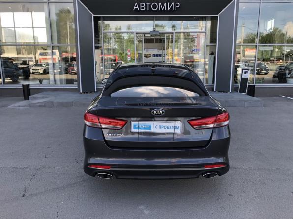 Kia Optima IV с пробегом 2018 года, цена 2 063 500 рублей, 80690 км, седан, Автокод Объявления