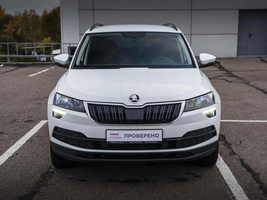 Skoda Karoq I Москва  - изображение 2