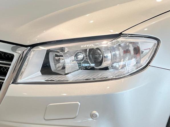 Haval H6 I с пробегом 2019 года, цена 1 390 000 рублей, 136742 км, внедорожник, Автокод Объявления