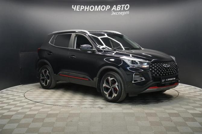 Chery Tiggo 4 Pro I Рестайлинг с пробегом 2023 года, цена 1 565 000 рублей, 69700 км, внедорожник, Автокод Объявления