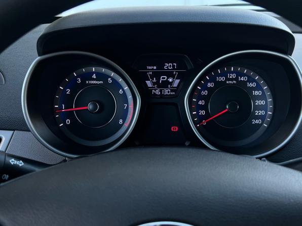 Hyundai Elantra V (MD) с пробегом 2014 года, цена 1 097 777 рублей, 146110 км, седан, Автокод Объявления