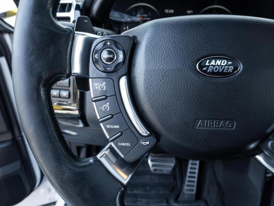 Land Rover Range Rover III Рестайлинг 2 Ставрополь  - изображение 22