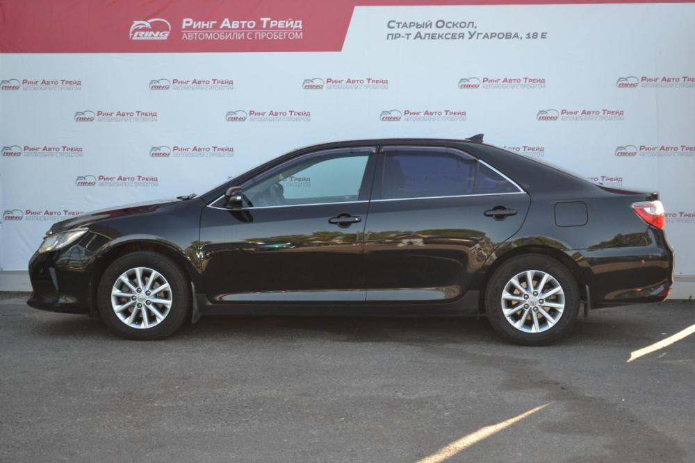 Toyota Camry VII (XV50) Рестайлинг Старый Оскол  - изображение 5