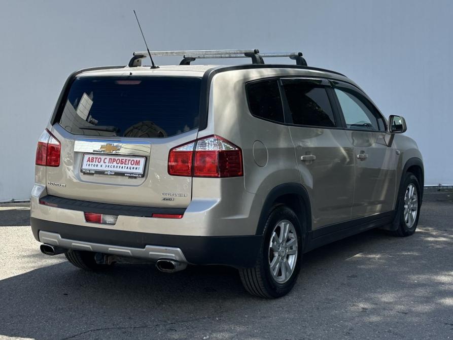 Chevrolet Orlando I Москва  - изображение 5