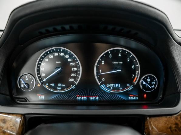 BMW 7 серии V (F01/F02/F04) Рестайлинг с пробегом 2012 года, цена 1 680 000 рублей, 161125 км, седан, Автокод Объявления