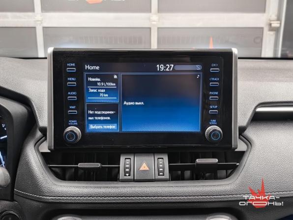 Toyota RAV4 V (XA50) с пробегом 2021 года, цена 3 298 000 рублей, 93000 км, внедорожник, Автокод Объявления