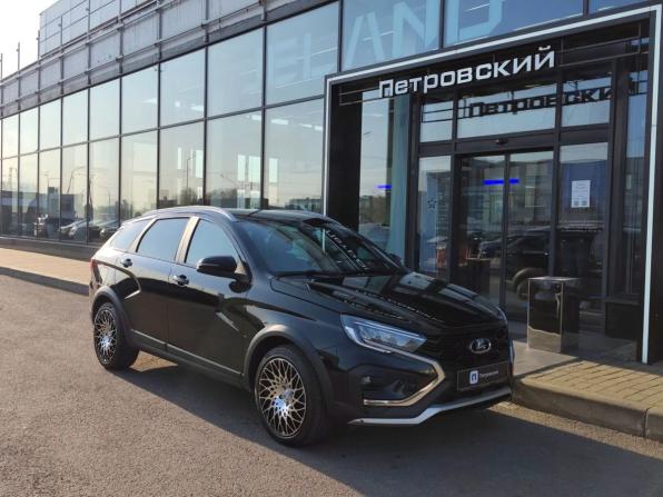 Lada (ВАЗ) Vesta I Рестайлинг (NG) с пробегом 2024 года, цена 1 599 000 рублей, 31573 км, универсал, Автокод Объявления