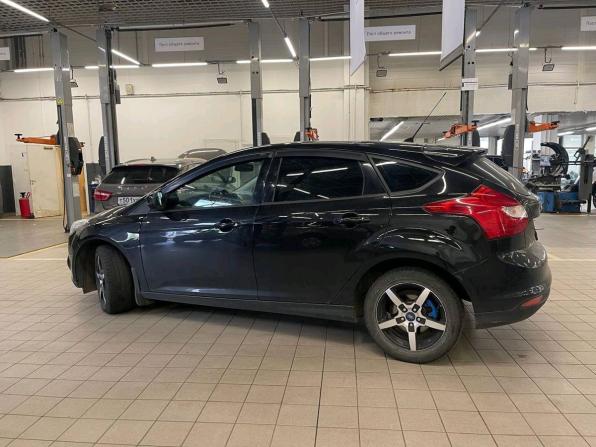 Ford Focus III с пробегом 2014 года, цена 535 000 рублей, 255512 км, хэтчбек, Автокод Объявления