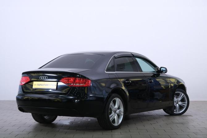 Audi A4 IV (B8) с пробегом 2011 года, цена 1 149 000 рублей, 264000 км, седан, Автокод Объявления