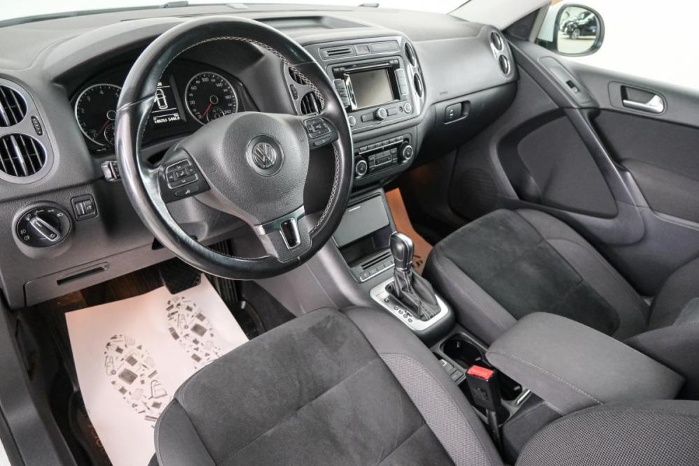 Volkswagen Tiguan I Рестайлинг Красноярск  - изображение 9