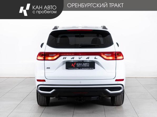 Haval M6 II с пробегом 2024 года, цена 1 780 000 рублей, 60700 км, внедорожник, Автокод Объявления