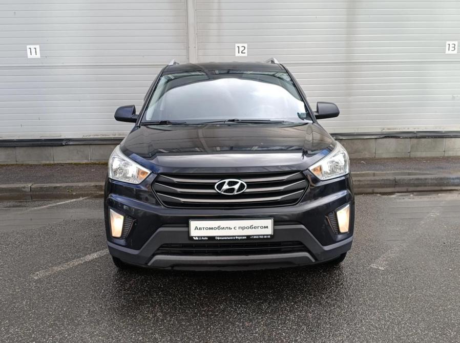 Hyundai Creta I Санкт-Петербург  - изображение 2