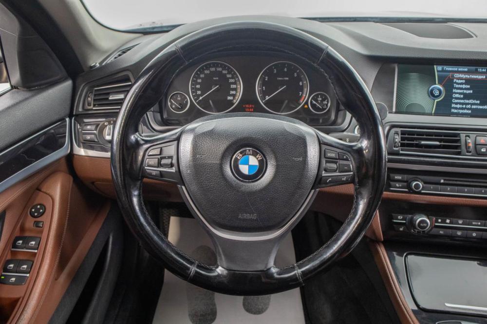 BMW 5 серии VI (F10/F11/F07) Барнаул  - изображение 15