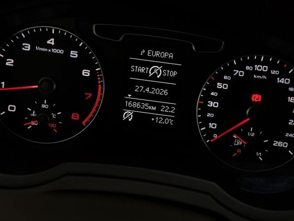 Audi Q3 I (8U) с пробегом 2012 года, цена 1 450 000 рублей, 168635 км, внедорожник, Автокод Объявления