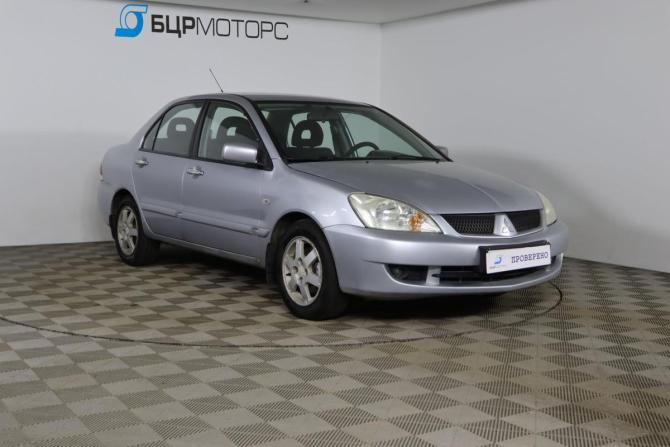 Mitsubishi Lancer IX с пробегом 2006 года, цена 409 990 рублей, 392614 км, седан, Автокод Объявления