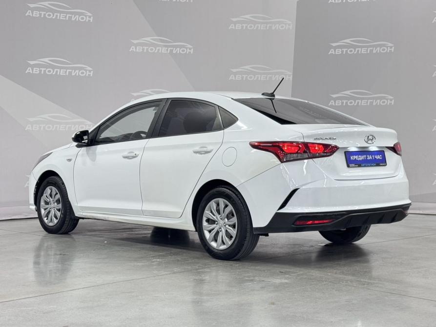 Hyundai Solaris II Новосибирск  - изображение 3