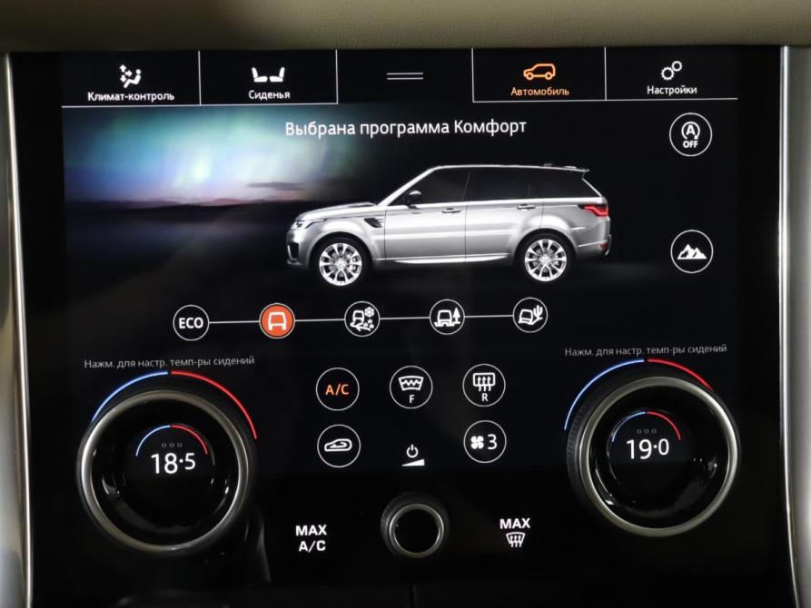 Land Rover Range Rover Sport II Рестайлинг Москва  - изображение 21