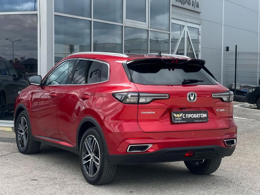 Changan CS55 Plus II Самара  - изображение 5