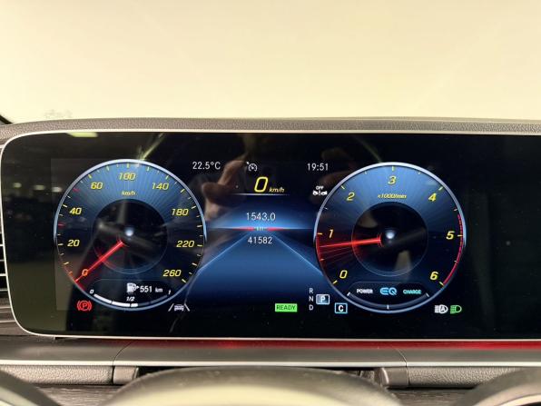 Mercedes-Benz GLE II (V167) с пробегом 2022 года, цена 8 090 000 рублей, 41569 км, внедорожник, Автокод Объявления