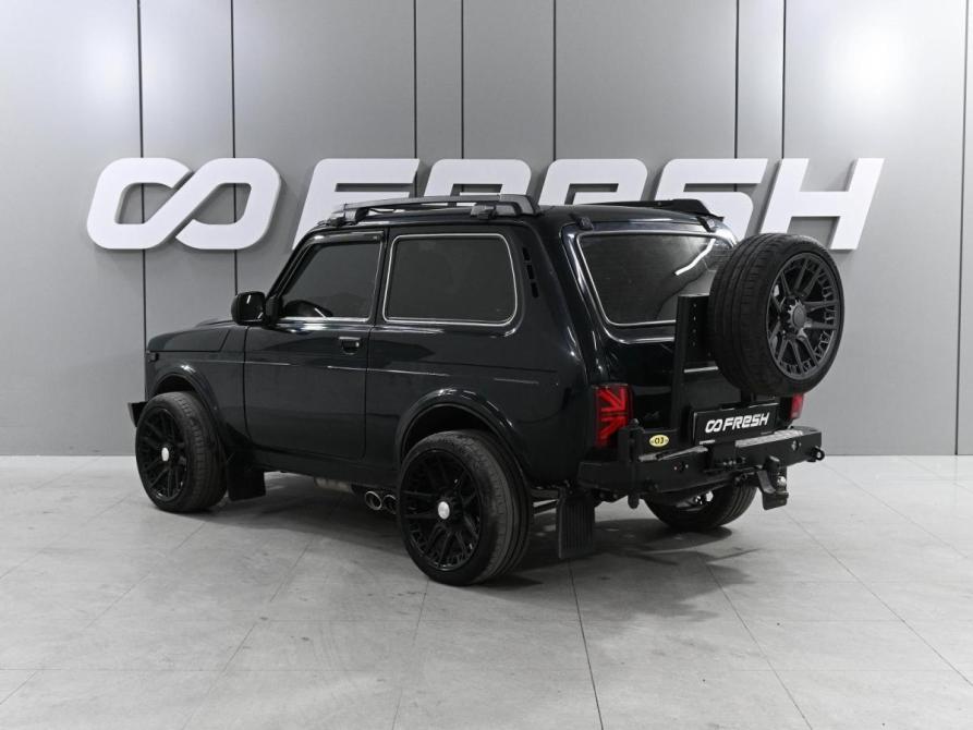 Lada (ВАЗ) 2121 (4x4) I Рестайлинг Ростов-на-Дону  - изображение 2