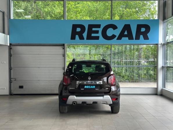 Renault Duster I Рестайлинг с пробегом 2016 года, цена 1 230 000 рублей, 181540 км, внедорожник, Автокод Объявления
