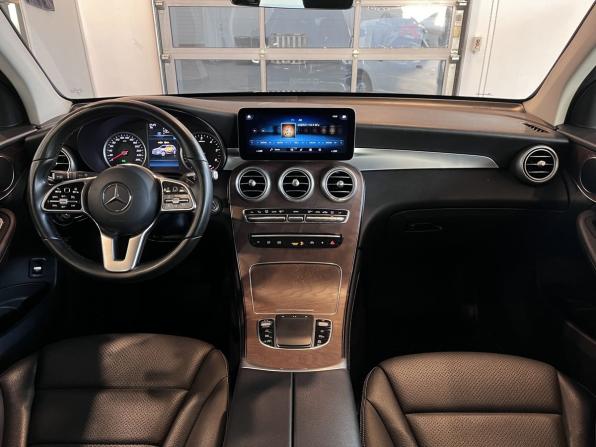 Mercedes-Benz GLC I (X253) Рестайлинг с пробегом 2020 года, цена 3 720 000 рублей, 131800 км, внедорожник, Автокод Объявления