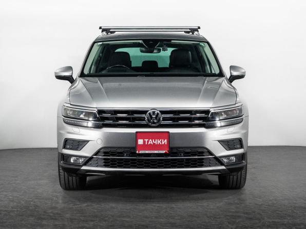 Volkswagen Tiguan II с пробегом 2019 года, цена 2 399 500 рублей, 81206 км, внедорожник, Автокод Объявления