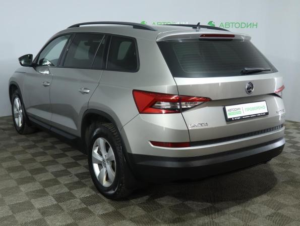 Skoda Kodiaq I с пробегом 2019 года, цена 2 799 000 рублей, 98721 км, внедорожник, Автокод Объявления