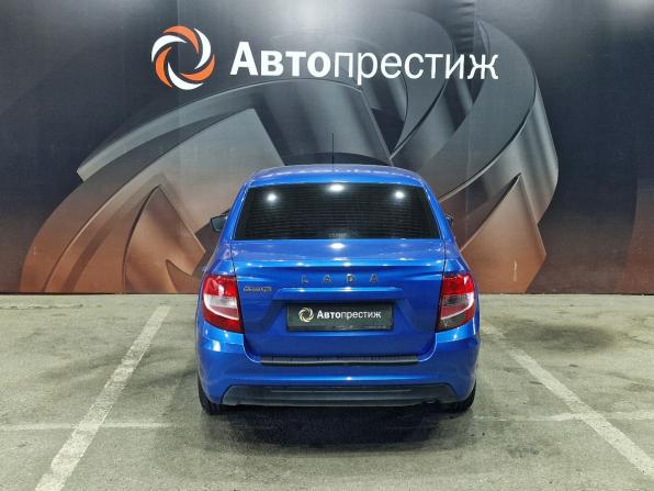 Lada (ВАЗ) Granta I Рестайлинг с пробегом 2020 года, цена 590 000 рублей, 197311 км, седан, Автокод Объявления