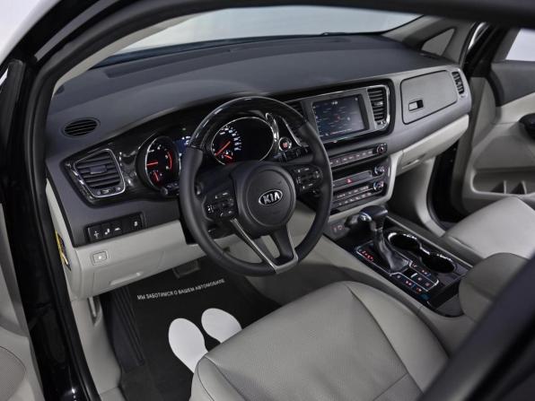Kia Carnival III с пробегом 2020 года, цена 2 599 000 рублей, 164000 км, минивэн, Автокод Объявления