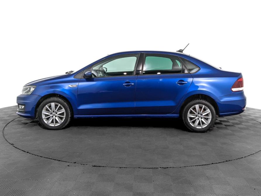 Volkswagen Polo V Рестайлинг Москва  - изображение 8