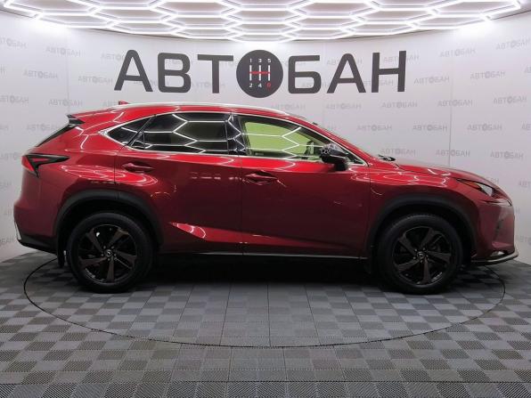 Lexus NX I Рестайлинг с пробегом 2021 года, цена 4 100 000 рублей, 123679 км, внедорожник, Автокод Объявления