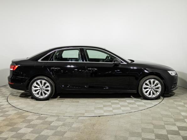 Audi A4 V (B9) с пробегом 2016 года, цена 1 849 585 рублей, 157623 км, седан, Автокод Объявления