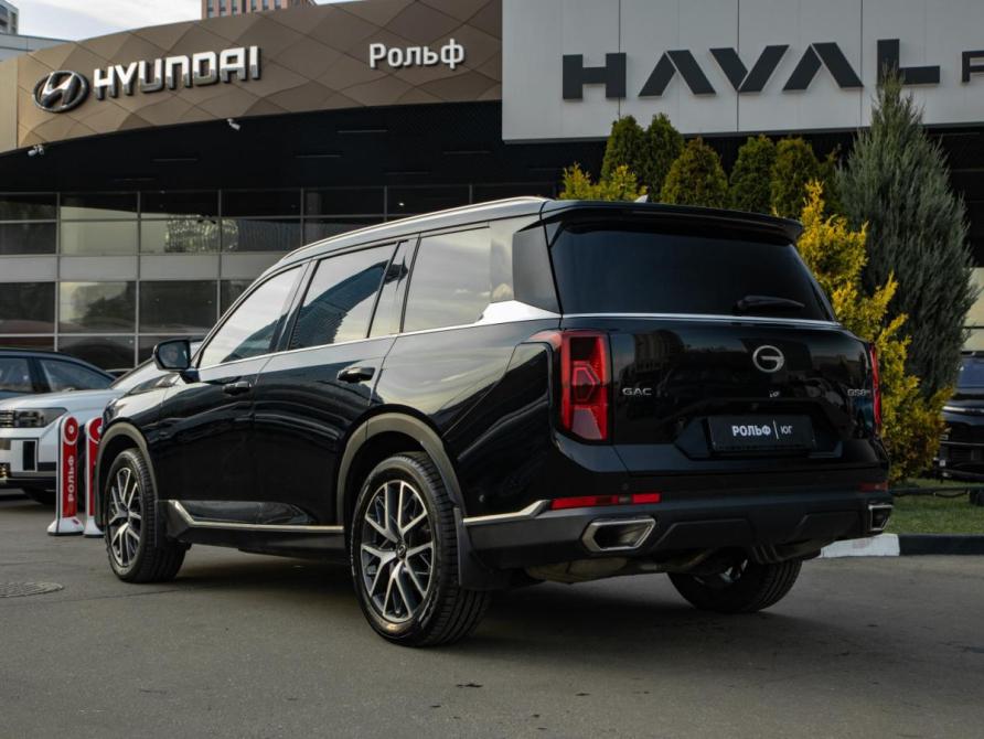 GAC GS8 II Москва  - изображение 5