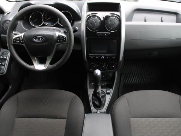 Lada (ВАЗ) Largus I Рестайлинг с пробегом 2025 года, цена 1 459 000 рублей, 18950 км, универсал, Автокод Объявления