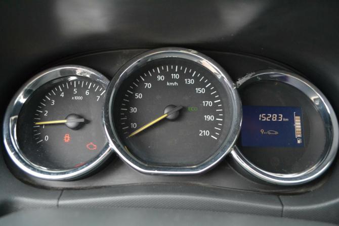 Renault Duster I Рестайлинг с пробегом 2015 года, цена 1 150 000 рублей, 182056 км, внедорожник, Автокод Объявления