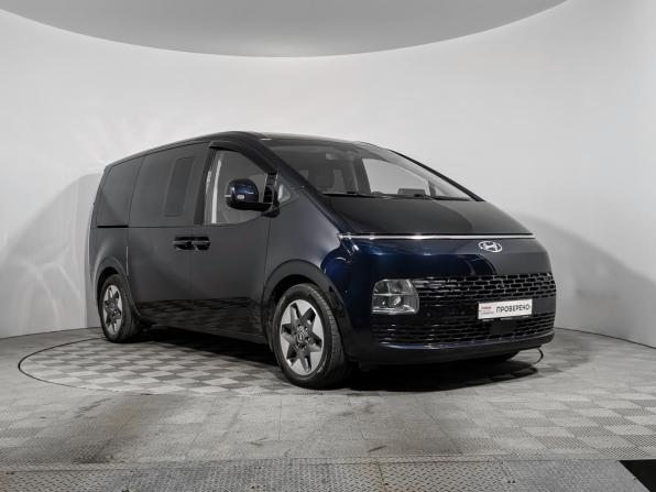 Hyundai Staria I с пробегом 2022 года, цена 3 959 000 рублей, 98435 км, минивэн, Автокод Объявления