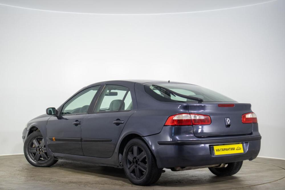 Renault Laguna II Оренбург  - изображение 7