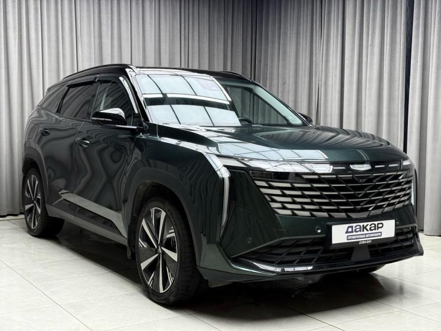 Geely Atlas II Ижевск  - изображение 1