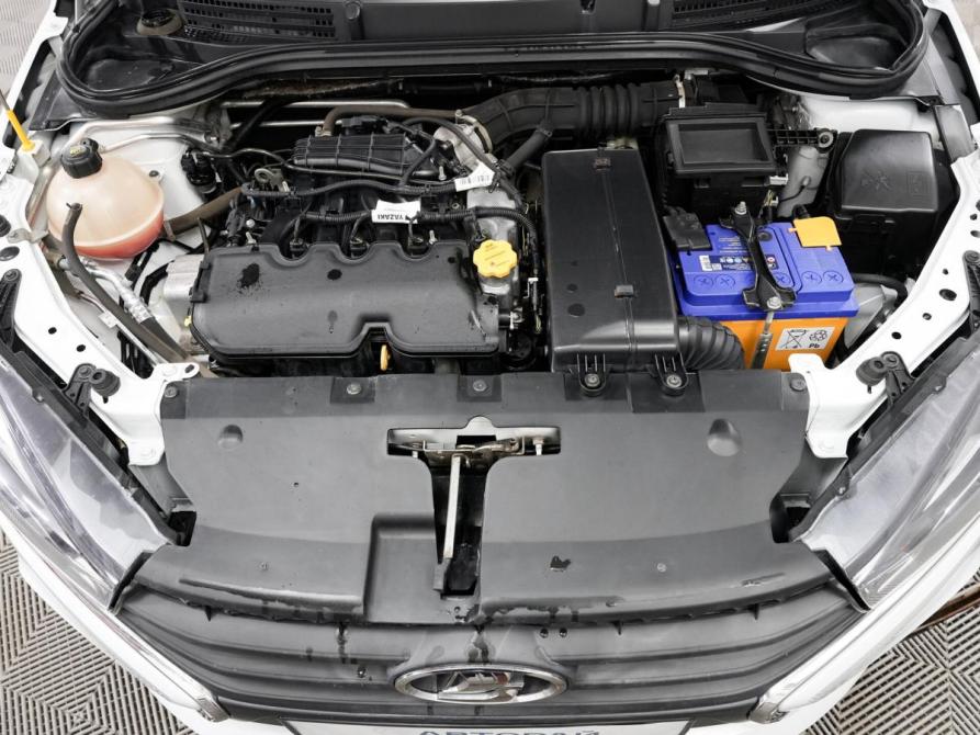 Lada (ВАЗ) Vesta I Ульяновск  - изображение 21