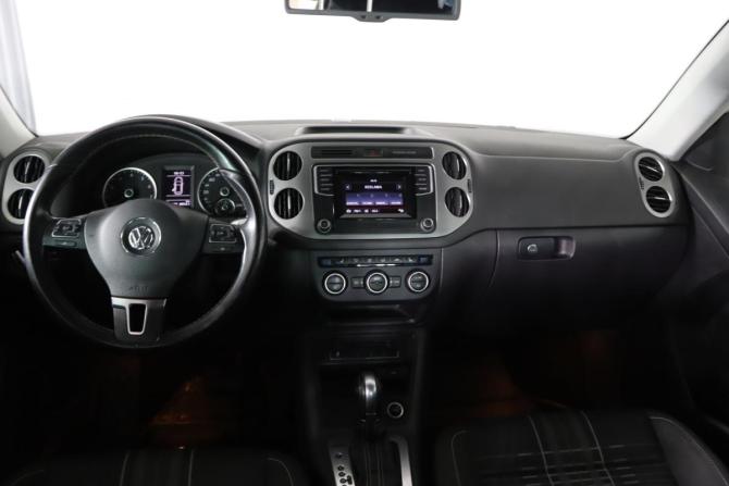 Volkswagen Tiguan I Рестайлинг с пробегом 2016 года, цена 1 859 990 рублей, 154517 км, внедорожник, Автокод Объявления